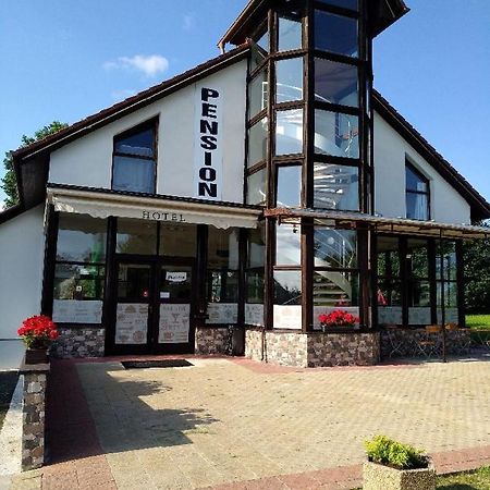 Hotel Pension Odrava Cheb Exteriér fotografie