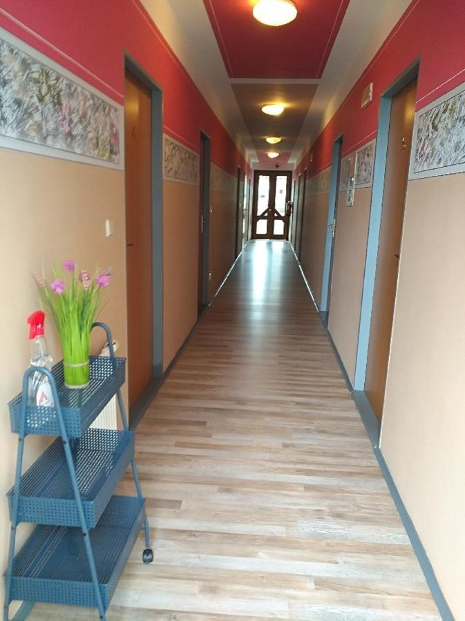 Hotel Pension Odrava Cheb Exteriér fotografie